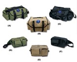 Emergency Tactical Response™  Response Bag & Fanny Packs