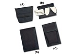 Deluxe and Standard Glove Cases, Pager Cases